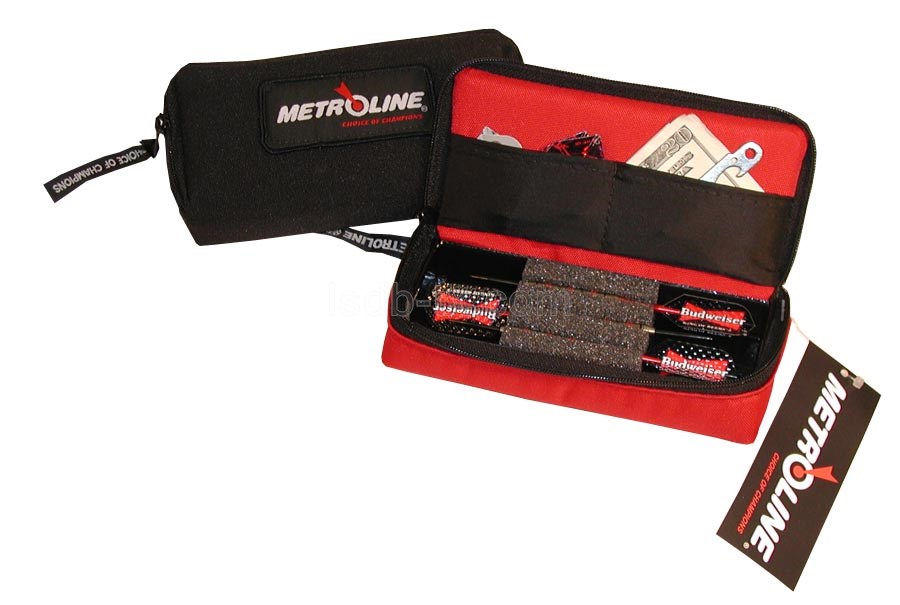 Metroline Mini - Red